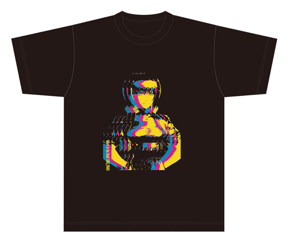 攻殻機動隊 SAC_2045 持続可能戦争』Tシャツ | 攻殻機動隊 SAC_2045 