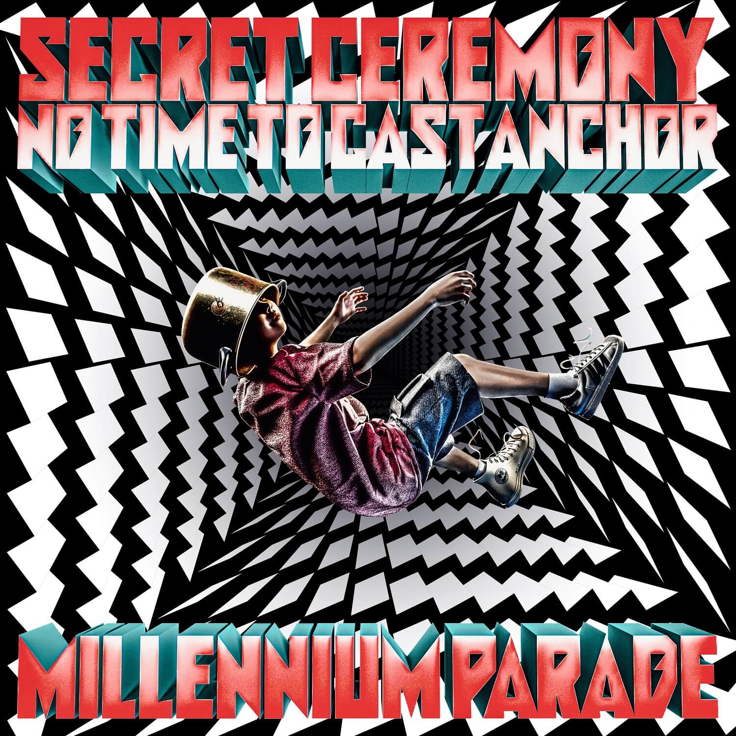 millennium parade 「Secret Ceremony / No Time to Cast Anchor」CDシングル発売開始！